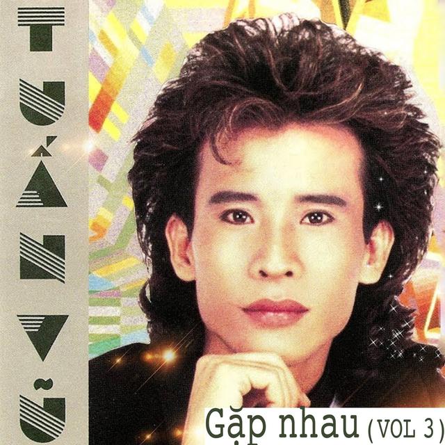 Album cover art for Gặp nhau (Tuấn Vũ 3)