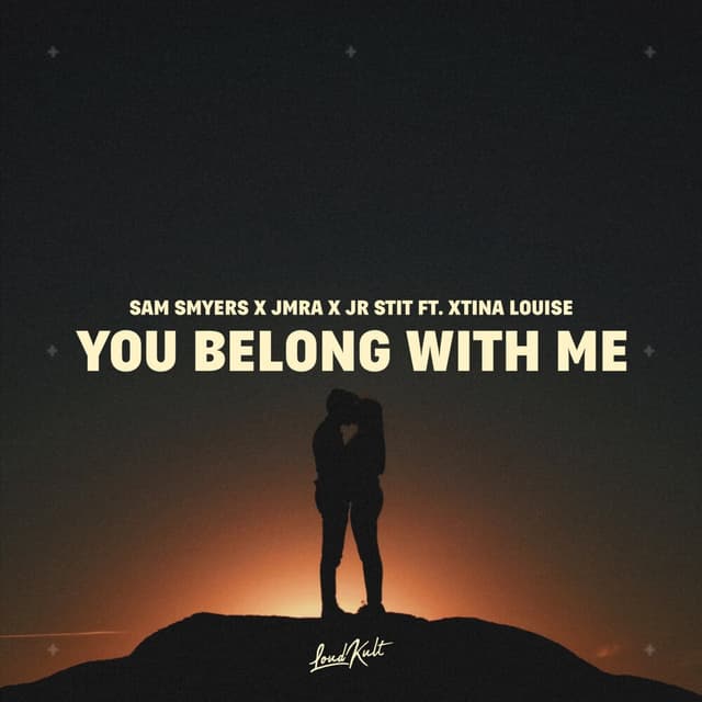 Album cover art for You Belong with Me