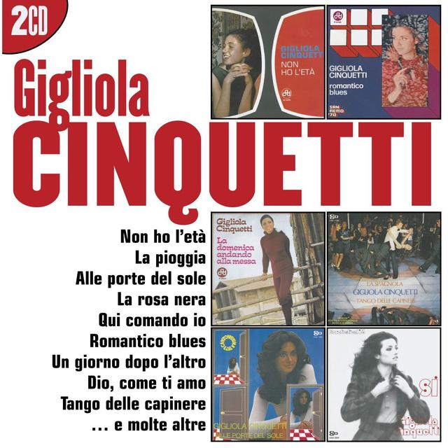 Album cover art for I Grandi Successi