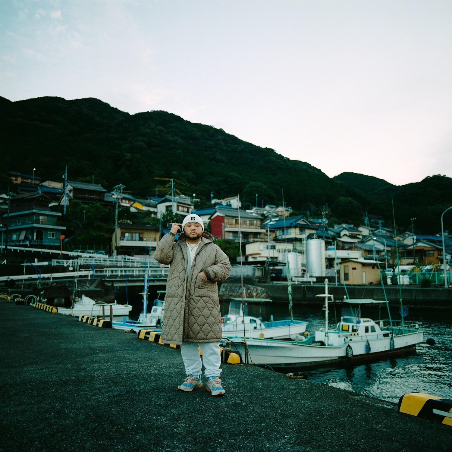 Mikiura (feat. Kid Fresino) - Single