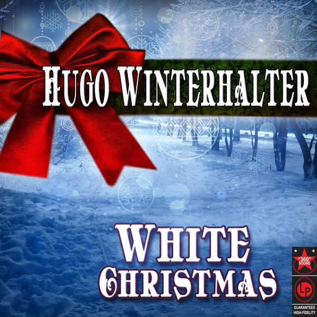 Album cover art for White Christmas