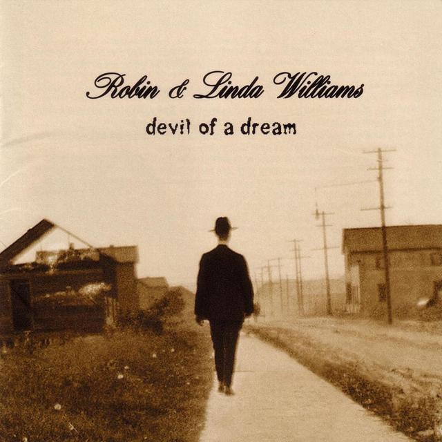 Album cover art for Devil Of A Dream
