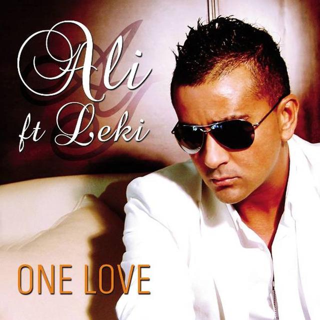 Album cover art for One Love - Single