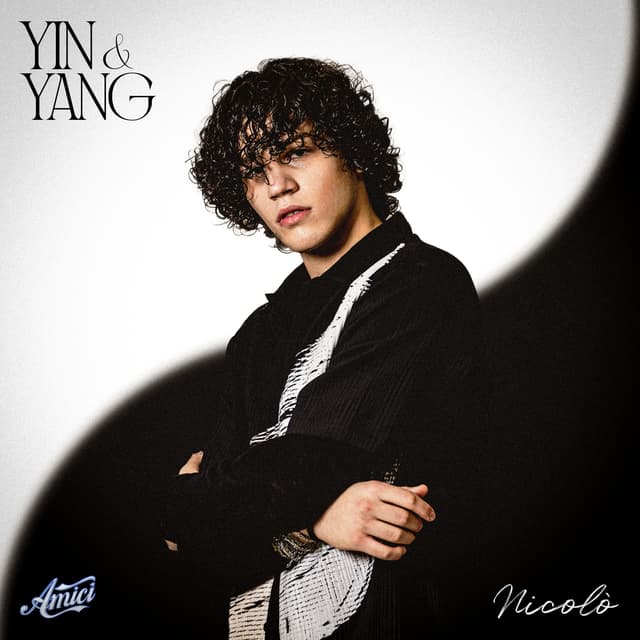 Album cover art for Yin e Yang