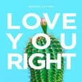 Album cover art for Love You Right