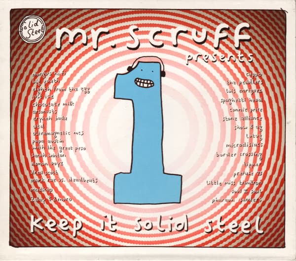 Lyric cover art
