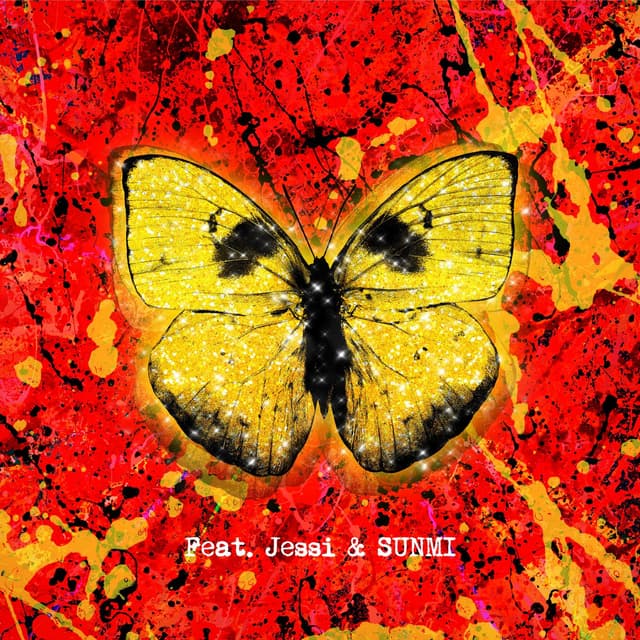 Album cover art for Shivers