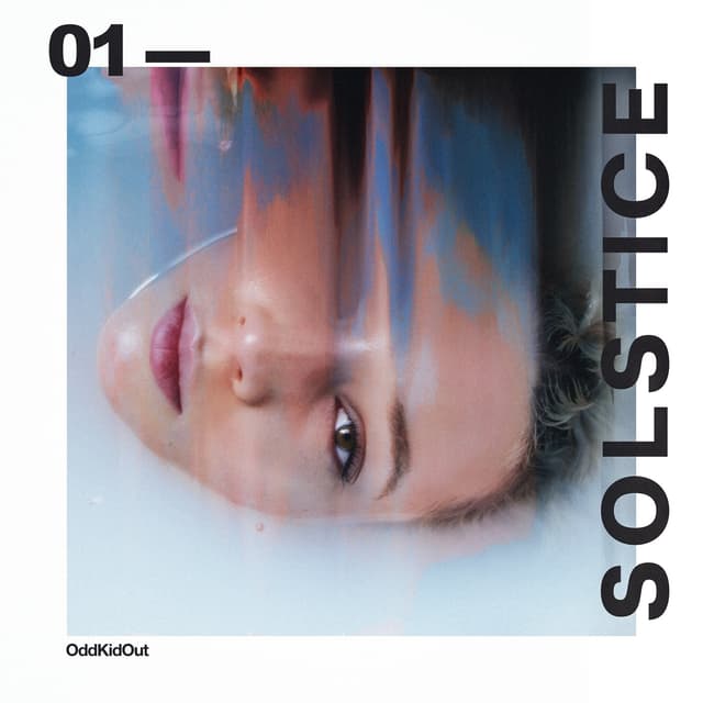 Album cover art for Solstice EP
