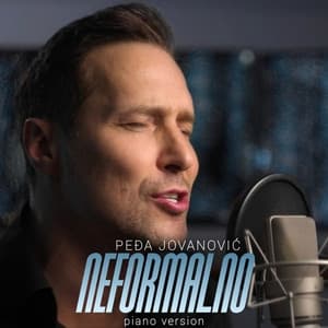 Album cover art for Neformalno
