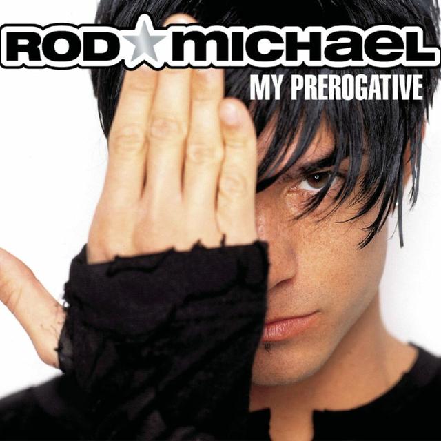 Album cover art for My Prerogative