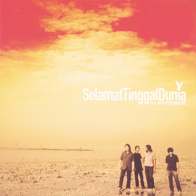 Album cover art for Tentang Tentang