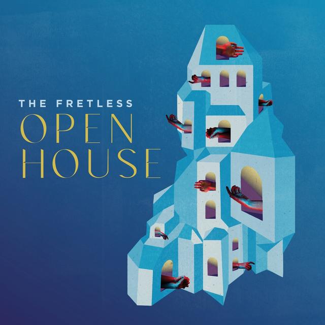Album cover art for Open House