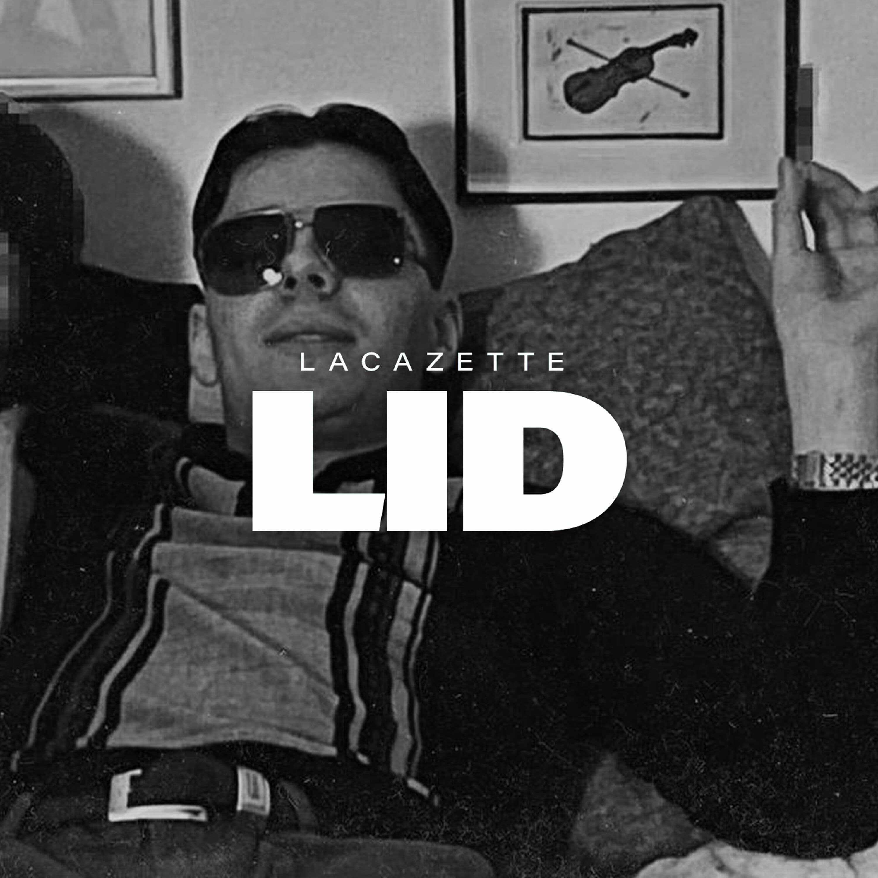 Lyric cover art