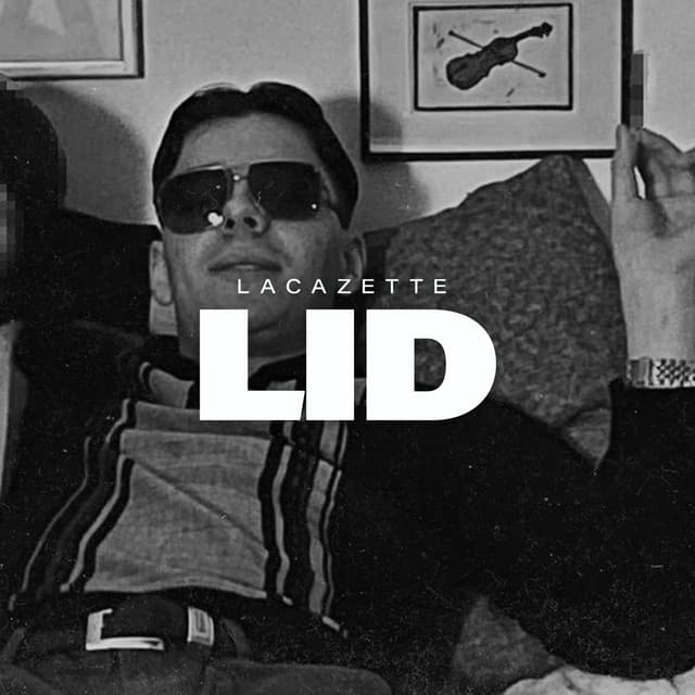 Album cover art for LID