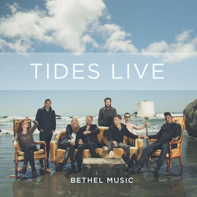 Album cover art for Tides Live