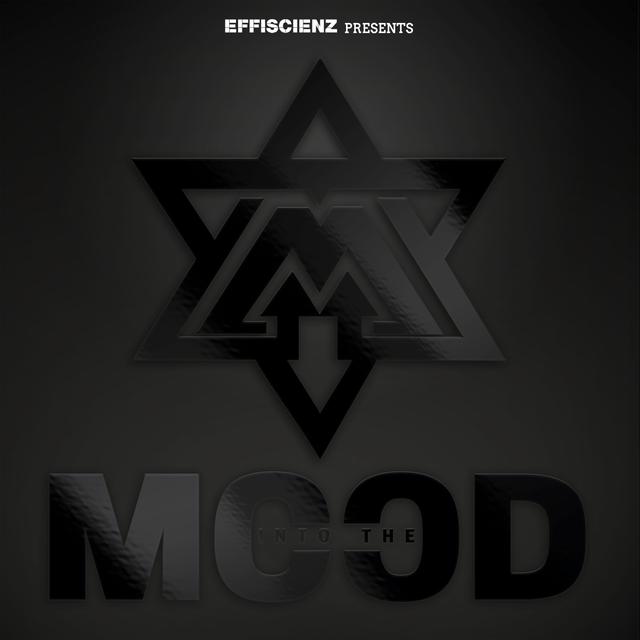Album cover art for MOOD INTO THE MOOD - SNIPPETS (mixed by DJ DJAZ)