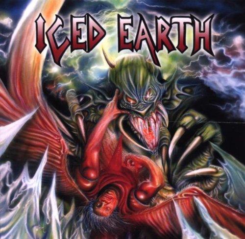 Album cover art for Iced Earth