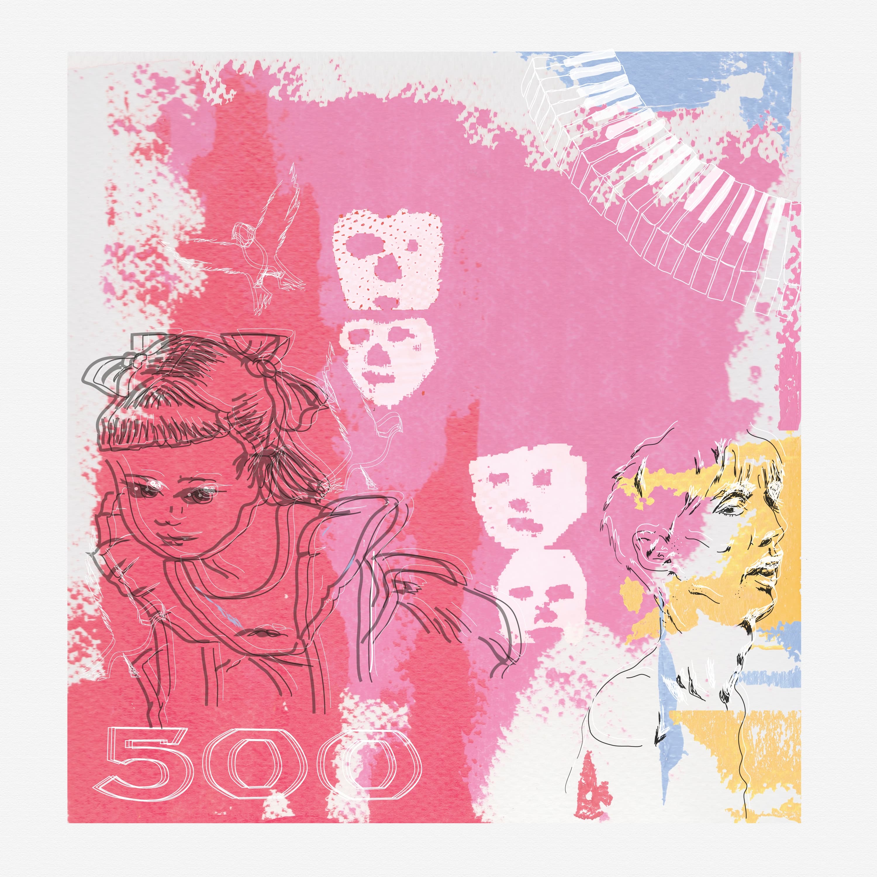 Lyric cover art