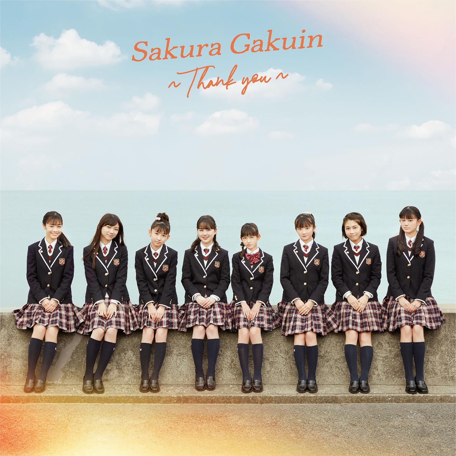 SakuraGakuin 2020 - Thank you -