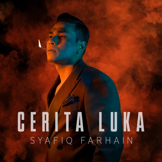 Album cover art for Cerita Luka
