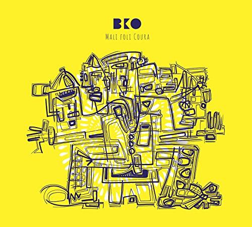 Album cover art for Mali Foli Coura