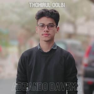 Album cover art for Thohirul Qolbi