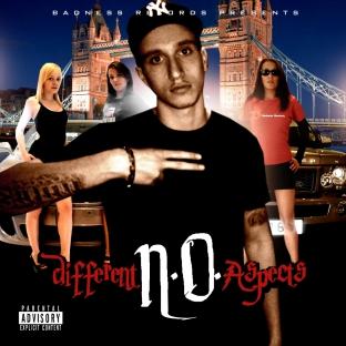 Album cover art for Different Aspects