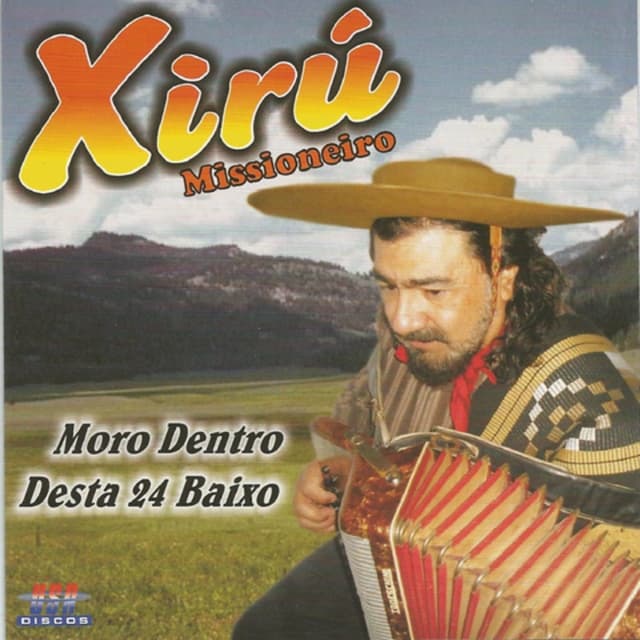 Album cover art for Moro Dentro Desta 24 Baixo
