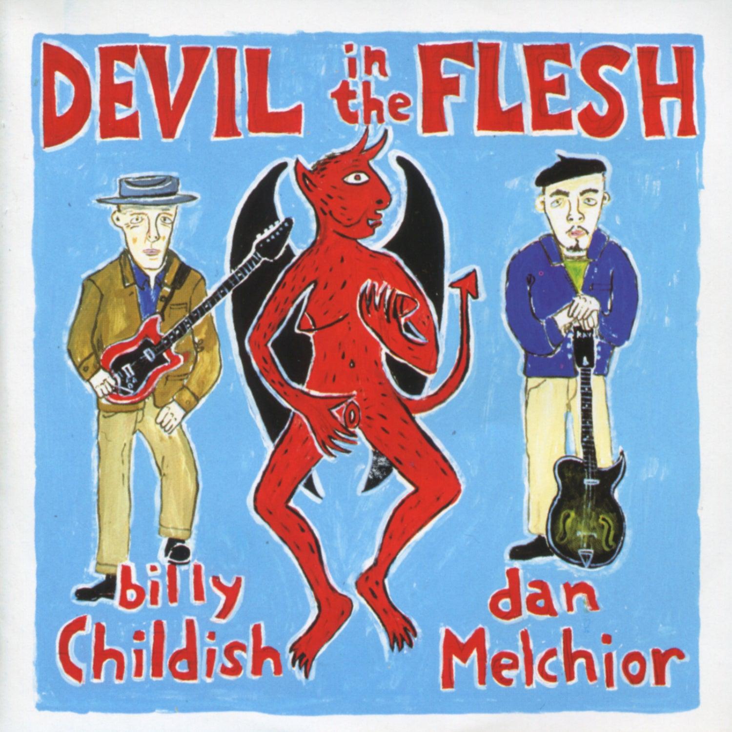 Devil In The Flesh