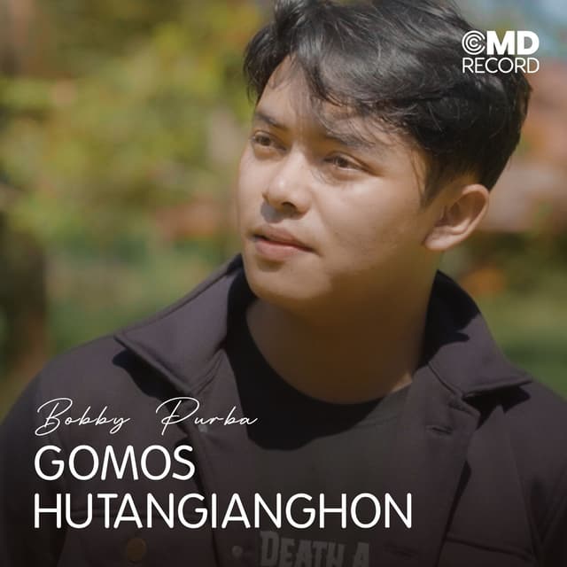 Album cover art for Gomos Hutangianghon