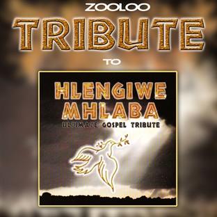 Album cover art for A Tribute To Hlengiwe Mhlaba