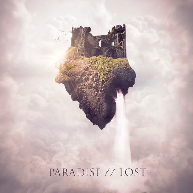 Album cover art for Paradise / / Lost