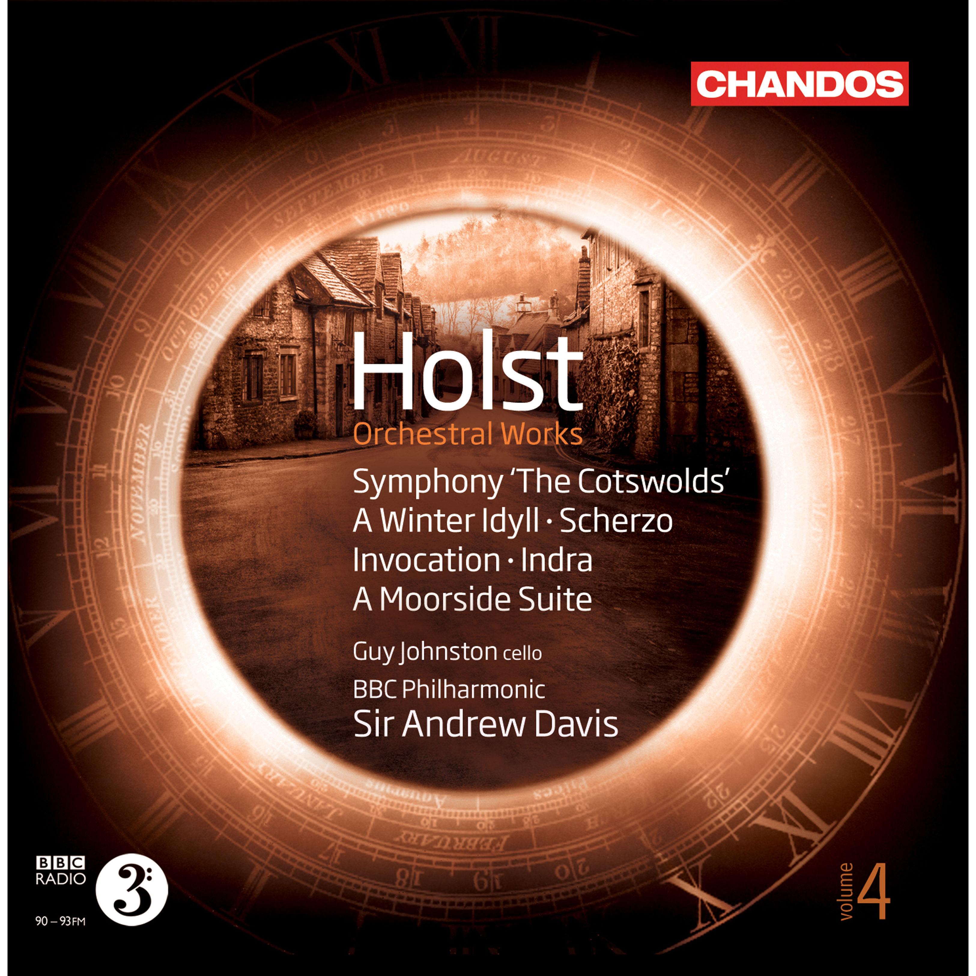 Holst: Orchestral Works, Vol. 4