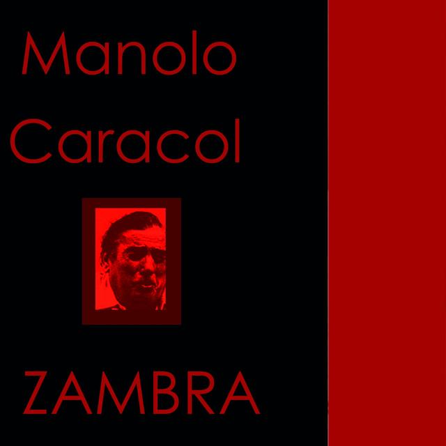 Album cover art for Zambra