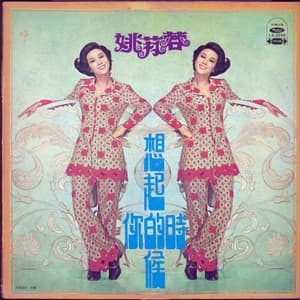 Album cover art for 想起你的時後