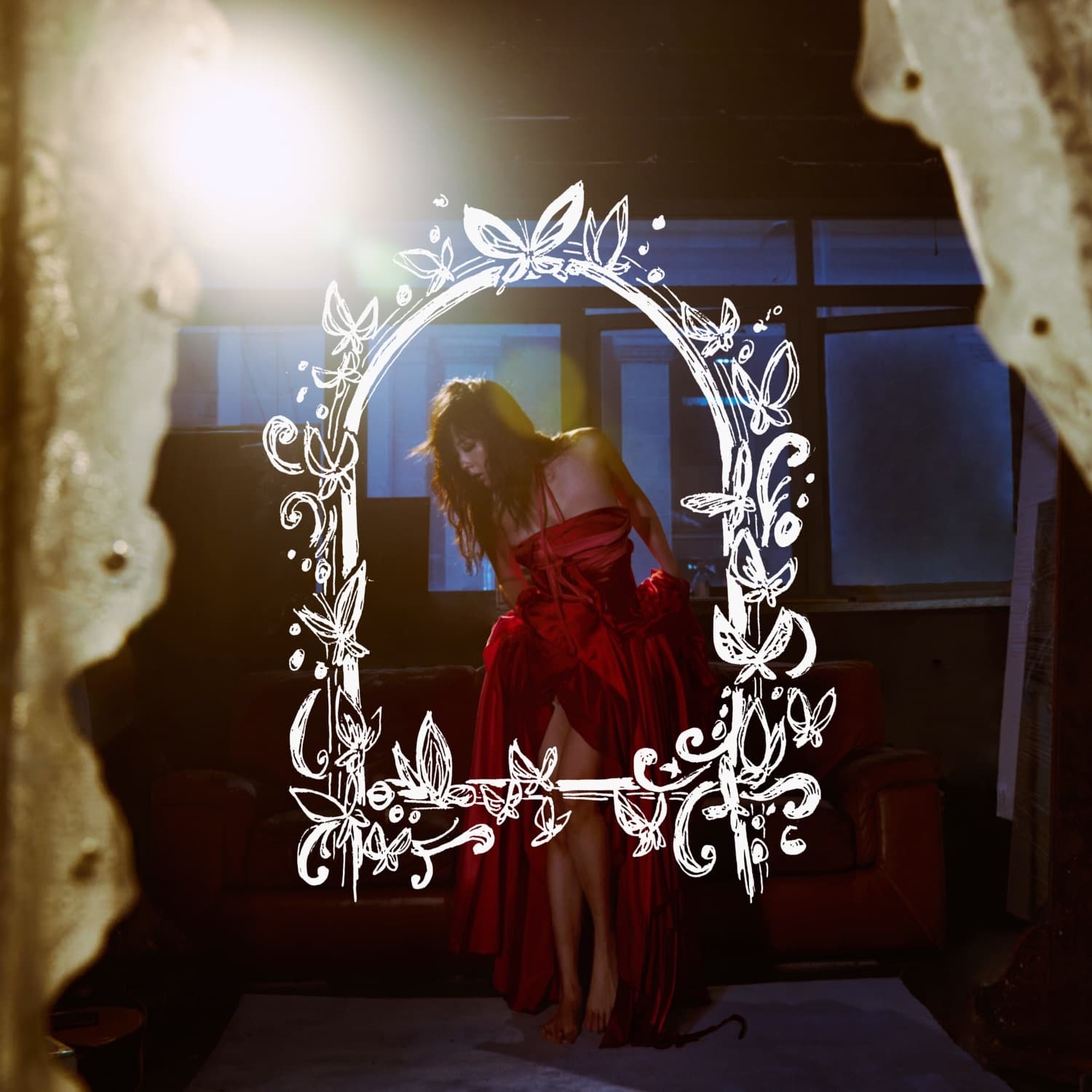 Lyric cover art