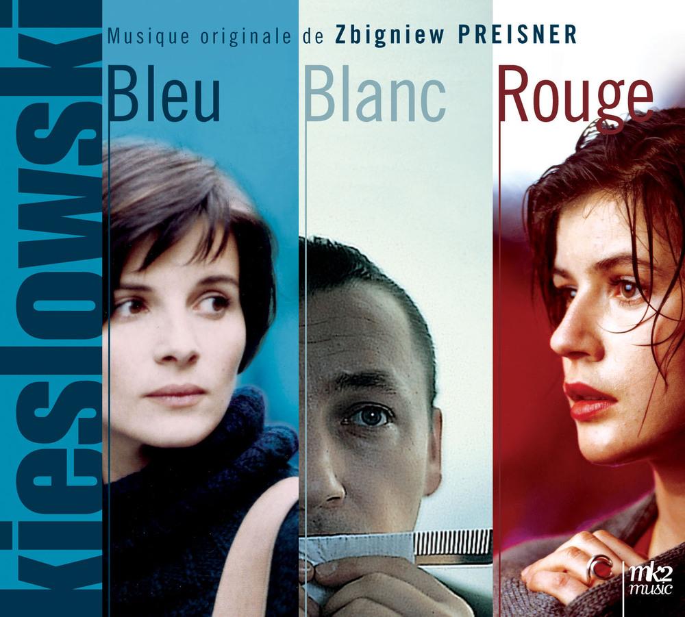 Trois couleurs: Bleu, Blanc, Rouge (Bande originale du film)