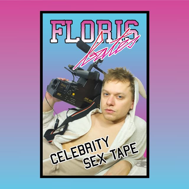Album cover art for Celebrity Sex Tape