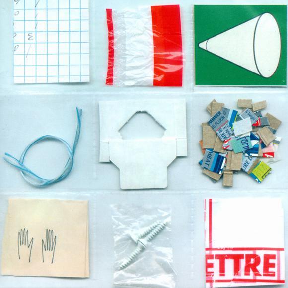 Album cover art for Présente Herri Kopter
