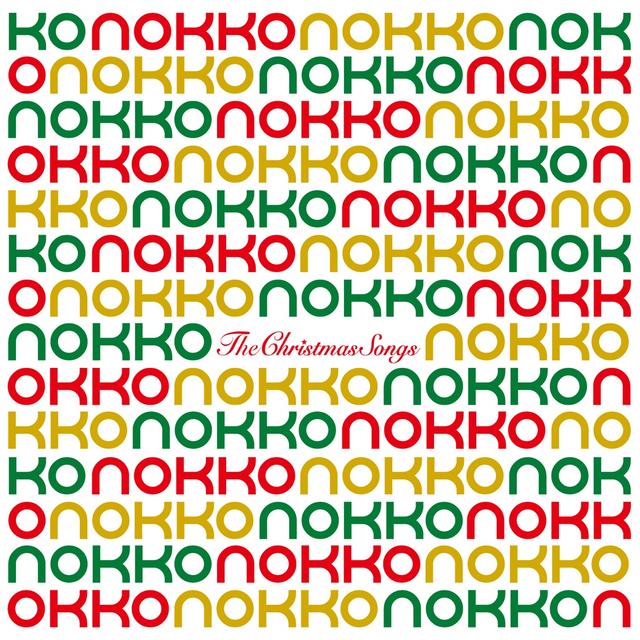 Album cover art for The Christmas Songs