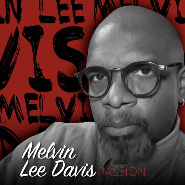 Album cover art for Passion