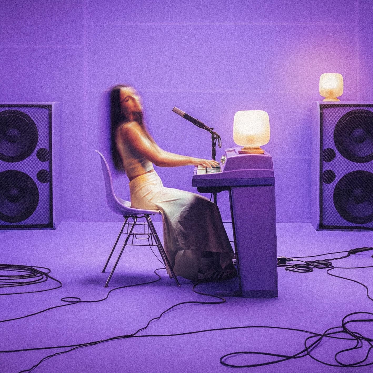 Lyric cover art