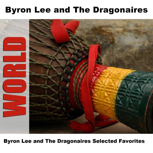 Album cover art for Byron Lee And The Dragonaires Selected Favorites