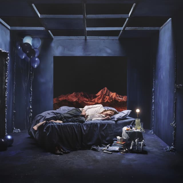 Album cover art for Whole World as Vigil