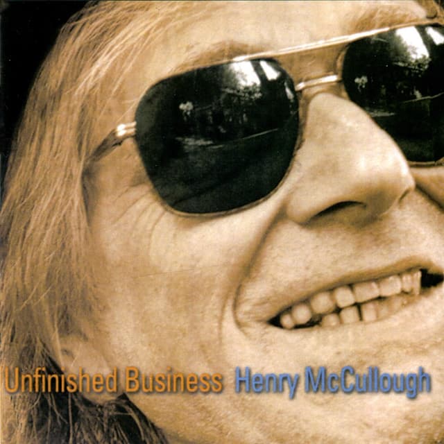 Album cover art for Unfinished Business