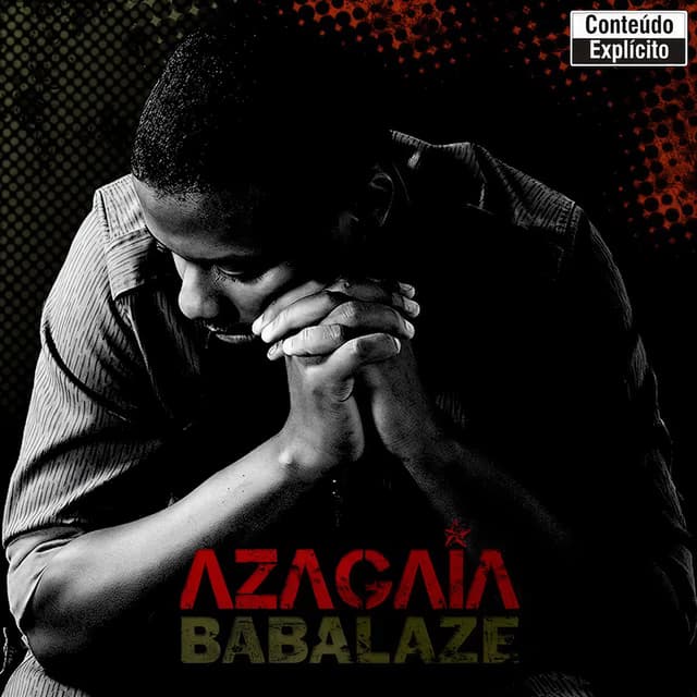 Album cover art for Babalaze