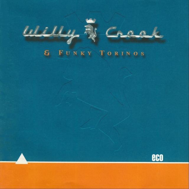 Album cover art for Eco