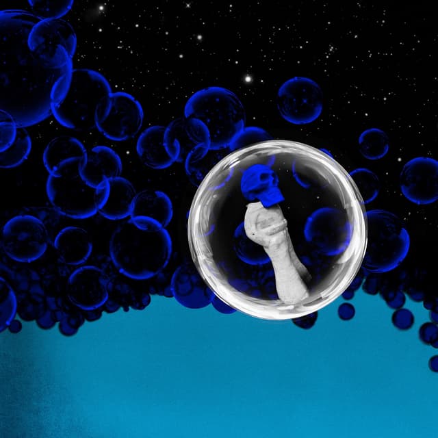 Album cover art for G.O.D. and the Broken Ribs / Derecho Demonico