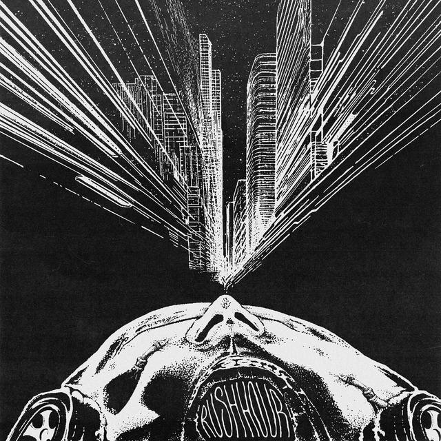 Album cover art for RUSHHOUR