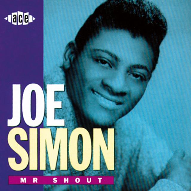 Album cover art for Mr. Shout